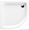 Schedpol Grando Plus Brodzik półokrągły 90x90x17cm 3.0129